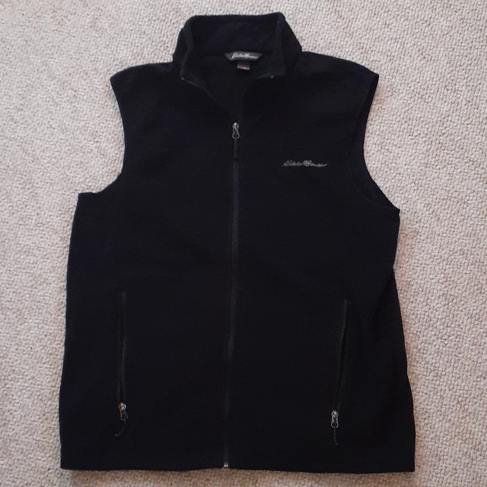 Fleece Vest
